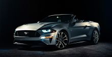Mustang  2018 المكشوفة والمتجدّدة