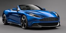 Vanquish S   المكشوفة المذهلة