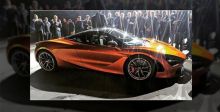 تسريبٌ حول ال2018 McLaren 720S