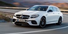 الدّيناميكيّة والذّكاء في ال E-Class Estate