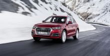 Audi  تحتفل: 8 مليون سيّارة quattro