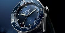 ساعات Blancpain بلمسة الفينتج