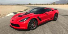 وصلت ال AeroWagen  من Corvette