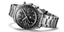 Speedmaster  تقيس كل لحظة على الأرض