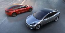 إنتاج Model 3  يبدأ هذا الشّهر