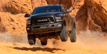 غريبة ولكن جذّابة: الRam Power Wagon 