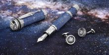 Montblanc  تتذكّر ألمع الشخصيات