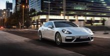 إلى جنيف: ال Panamera Turbo S E-Hybrid 