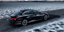 جديد من Lexus: ال LS500h  هايبرد