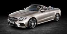 E-Class  المكشوفة تدهش القلوب