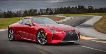 فصلٌ إماراتيٌّ جديد لل Lexus LC 500