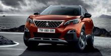 Peugeot 3008: "سيّارة العام 2017"