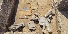 اكتشافات أثرية مهمة في مصر 