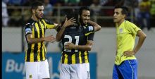 الاتحاد بطل كأس ولي العهد 