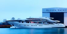 يخت رائع من Heesen Yachts 