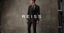 Reiss تسلّط الضوء على البذلات 