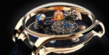 الشمس تسطع من Baselworld 2017 