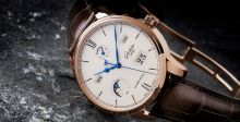 براعة Glashütte تلمع فيBaselworld 2017 