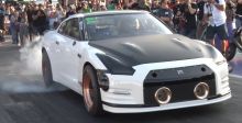 رقمٌ قياسيٌّ جديدٌ لسيارة  Nissan GT-R