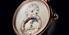 Jaquet Droz: أسطورة في Baselworld 