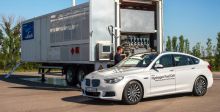 سيّارة الإيدروجين من BMW  عام 2021