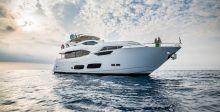 Sunseeker 95 ينطلق من الولايات المتحدة