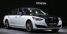 G90  الفاخرة بلونين من Genesis