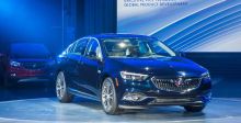 ال Regal  من Buick  الجديدة شقيقة ال A4