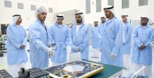 الإمارات ترسل أول إماراتي إلى الفضاء