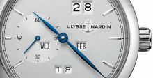 Ulysse Nardin تحيي الماضي