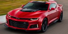 إليكم ال Chevrolet Camaro ZL1 2017