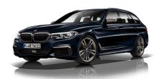 400 حصان لل BMW M550d xDrive 