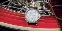 A. Lange & Söhne في مسابقة للسيارات