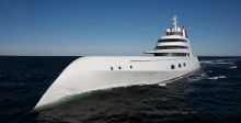 هذا هو يخت Motor Yacht A المذهل!