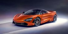 المكلارين 720S 2018 بتفاصيلها