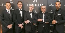 Hublot: الساعات والأعمال الخيرية  