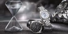 Tissot Ballade تقدم زنبرك التوازن السيليكون