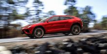 هذا هو محرّك ال Urus SUV العتيدة