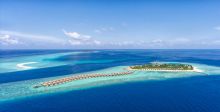 المالديف: مطعم تحت البحار