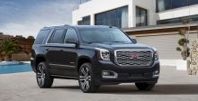 عن الYukon Denali 2018 من GMC