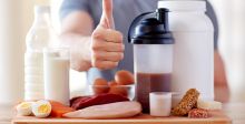 البروتين لخسارة الوزن وتحسين الصحة