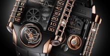 Christophe Claret  يُغني مجموعة X-TREM-1  