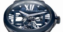 Ulysse Nardin : خفّة الريشة  