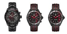 TAG Heuer: علامة فارقة في الفورمولا 1  