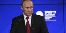 رأي السبّاق:هل نجح بوتين في امتحان سان بطرسبرغ؟