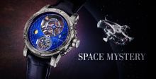 Louis Moinet يكشف أسرار الفضاء  