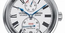 Ulysse Nardin تحيي تاريخها العريق  