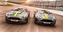 Vantage AMR  تفتتح مجموعةً شرسة