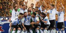 كأس القارات لألمانيا فلمن كأس العالم؟