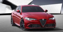 ألفا روميو Giulia  إلى السّعوديّة